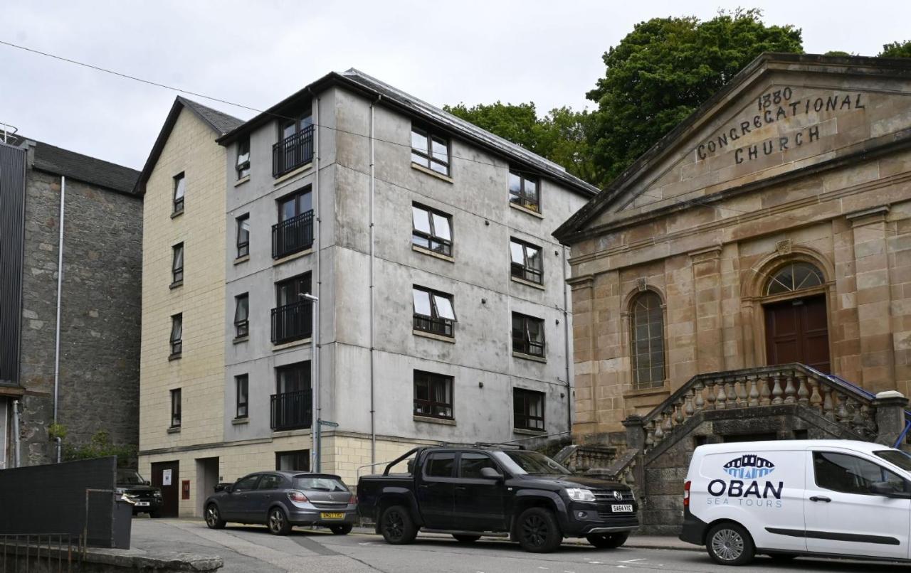 Ledaig Apartment Oban Buitenkant foto