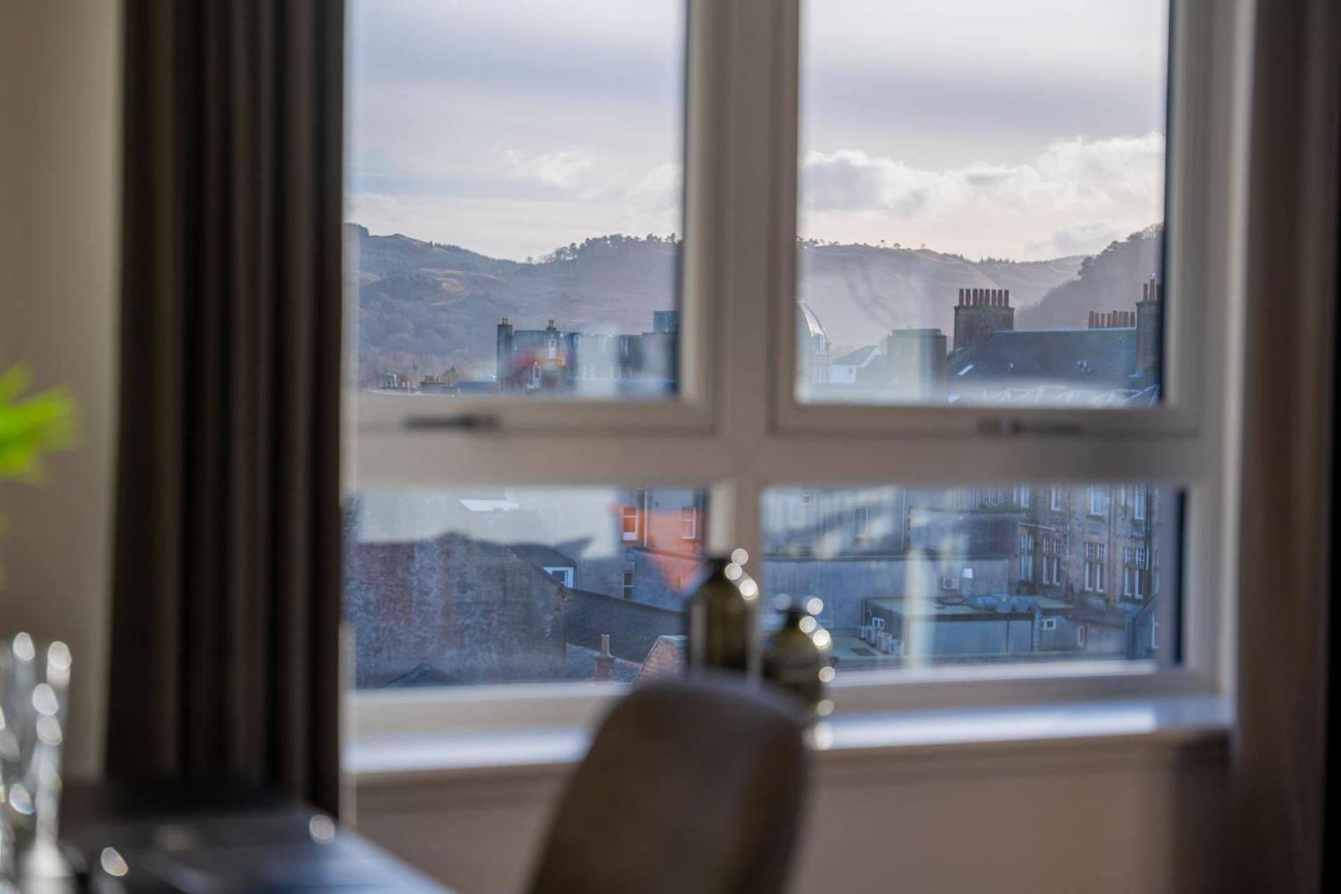 Ledaig Apartment Oban Buitenkant foto